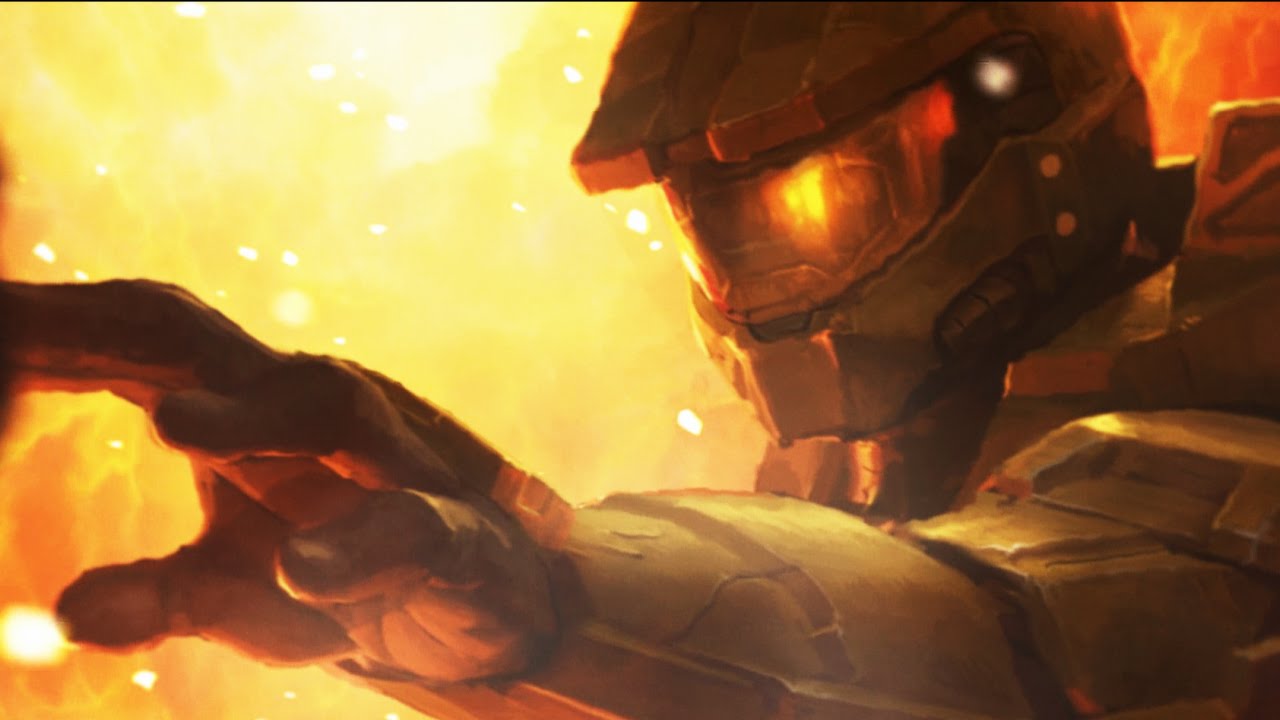 HALO: SPARTAN STRIKE All Cutscenes (Game Movie) 1080p HD