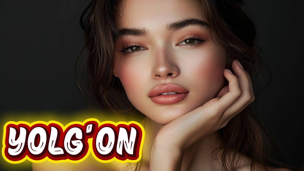 😭 YOLG'ONSEVGI | Yurakka Tegadigan Sevgi Qo‘shig‘i 💔 Emotional Hit