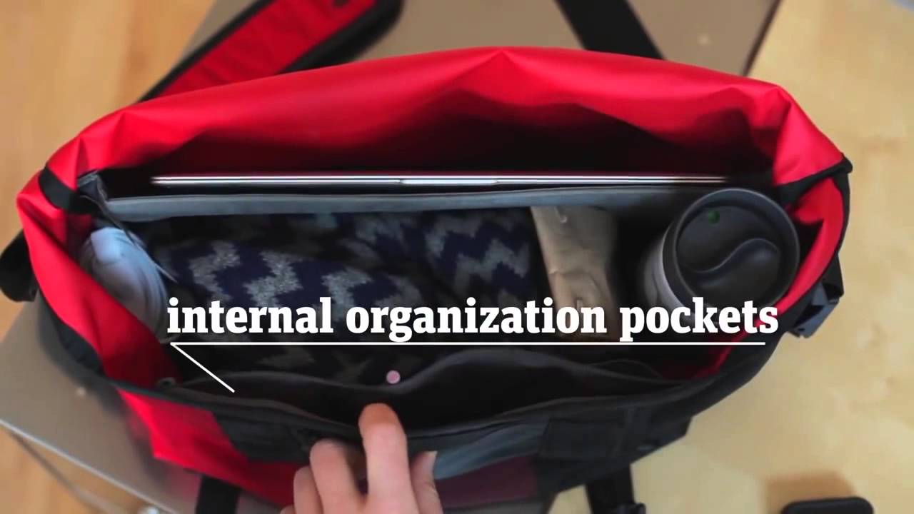 Timbuk2 Classic Messenger - eBags.com
