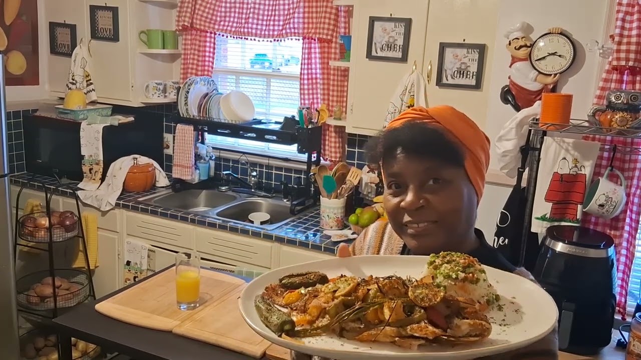 The final result of dinner 