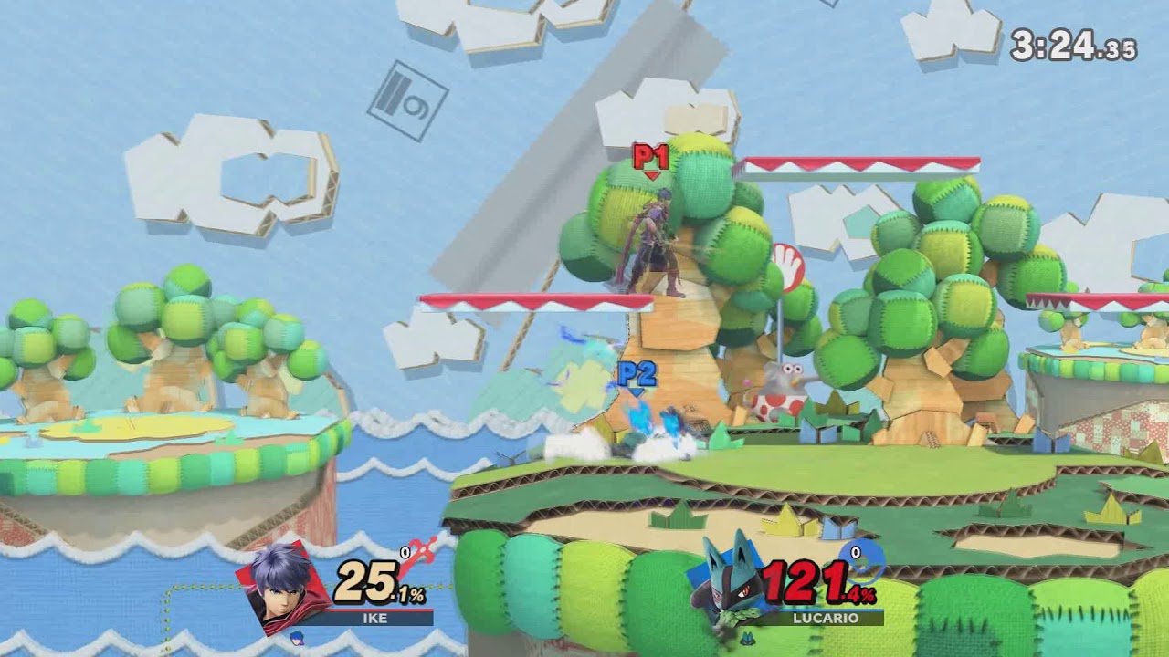 The Studio #19 SSBU - GuardKnight (Ike) vs Masonomace (Lucario) Winners Semis