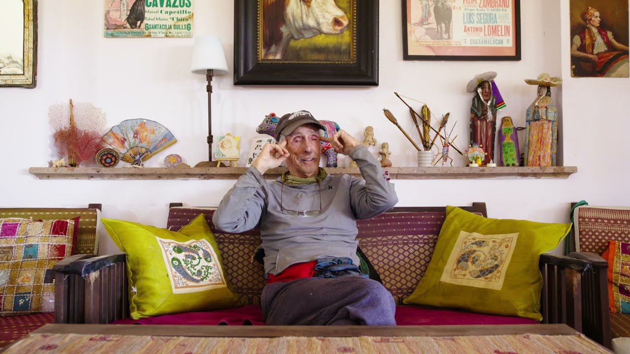 How to surf till you're 100, BRAINWORK: MICKEY MUNOZ
