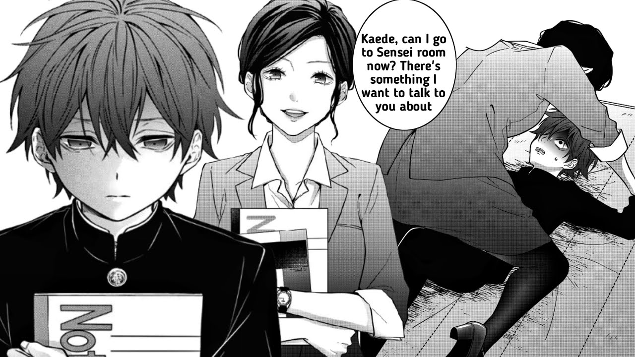 Bullied & Raped 7x by Sensei at School, He Traumatized & Want End His Life