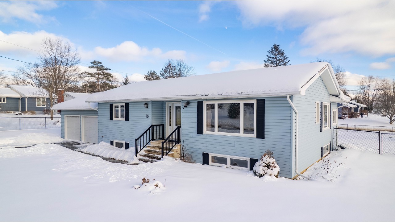 👉 This Is the Kind of Home Buyers Wait For 🔥 | 13 Abbott Street | St. Stephen NB