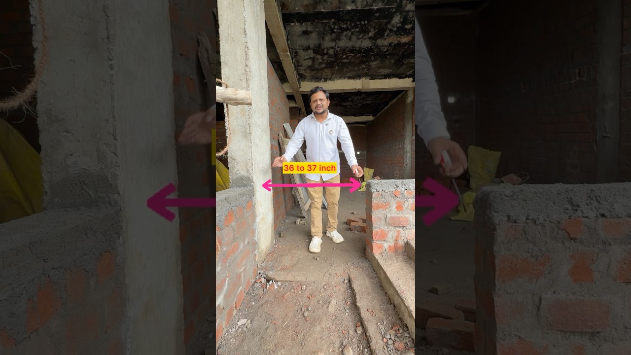 || CIVIL SITE VISIT || 🏠👷&zwj;♂️✅ #viral #civilengineer #shorts