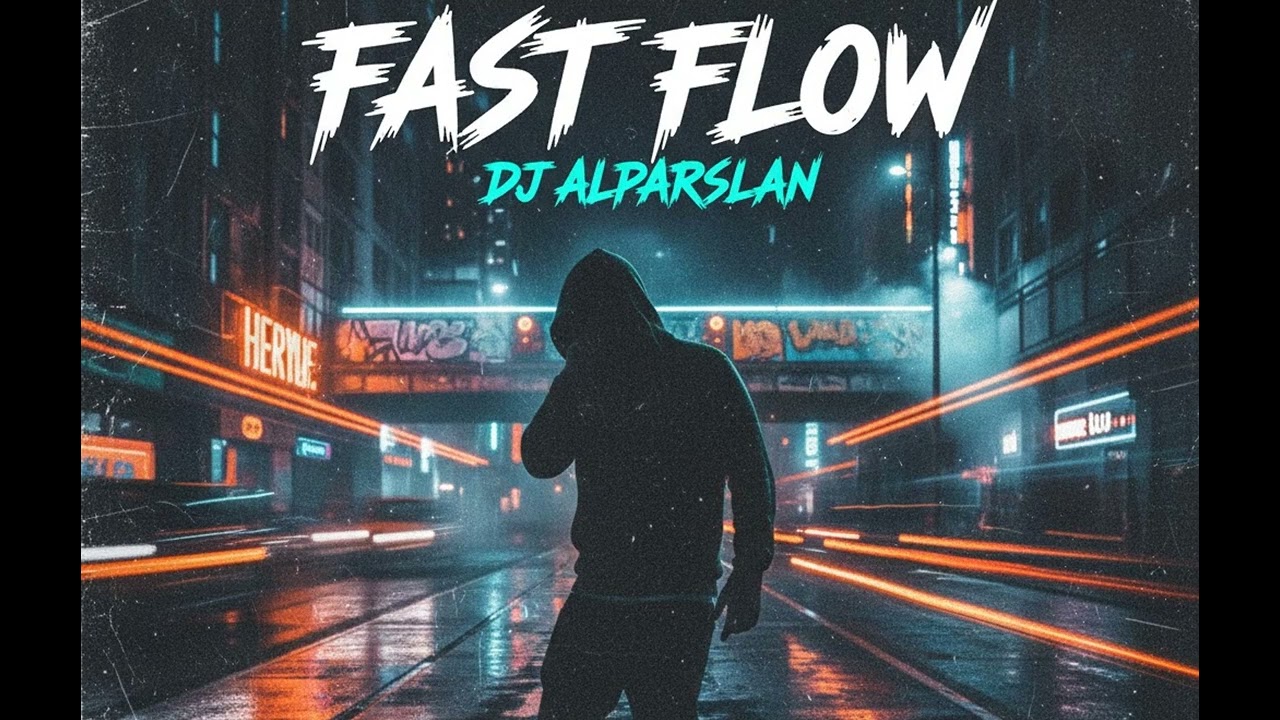 FAST FLOW - DJ ALPARSLAN | #dj #remix #ai #newmusic #music #song #new #viral #viralmusic