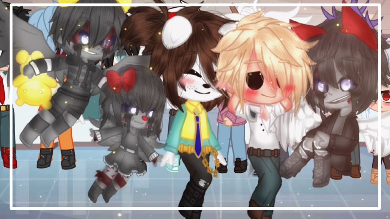 Bring your siblings to school||meme||Katsuki Afton||Shigadeku siblings AU||Shigadabi