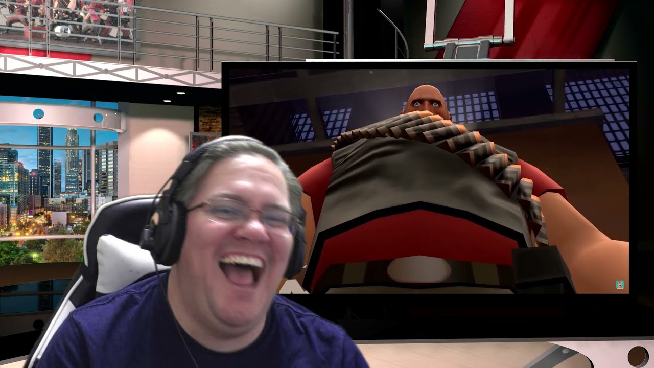 At Last, The Heavy Guide Reaction