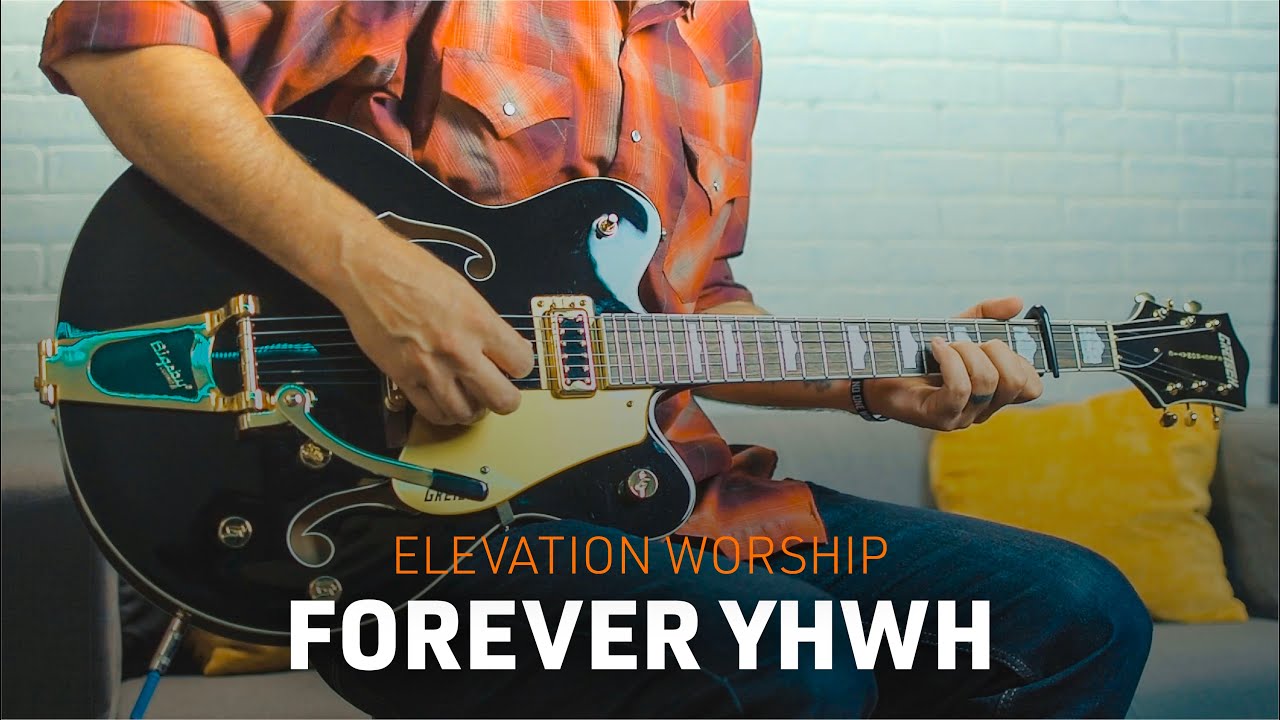 Forever YHWH Guitar Cover + Tabs & HX/Helix Presets
