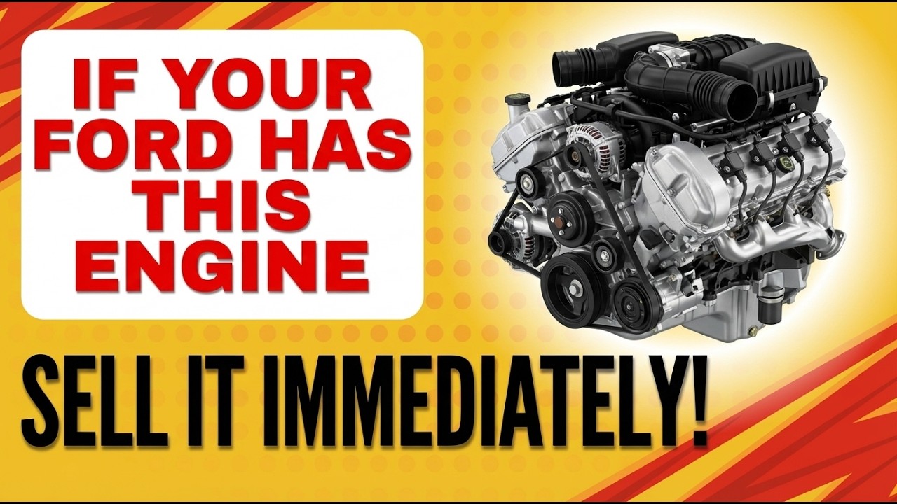 3 WORST and 4 BEST Ford Engines to Drive Forever
