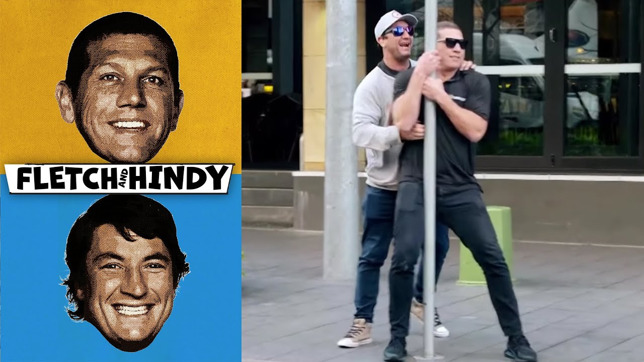 Fletch & Hindy | Fletch gets inked