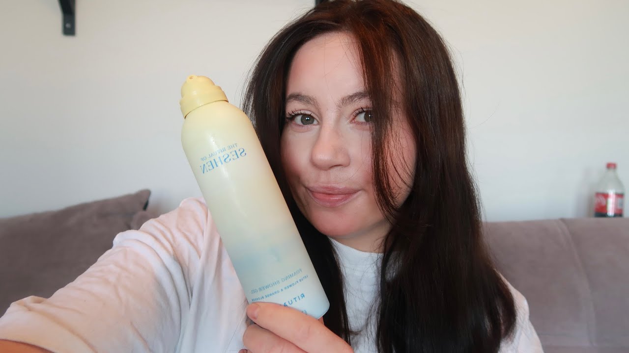 Vlog: pierwszy raz obejrzałam vlogmas ANDZIAKS,nowa kolekcja Rituals 🥒🧼