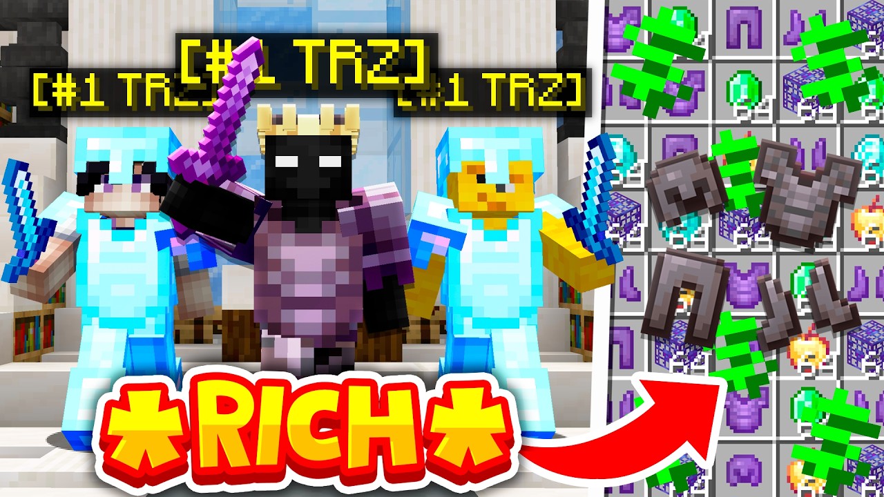 Самая популярная фракция в Minecraft на ВСЁМ сервере..! (Автор поста)