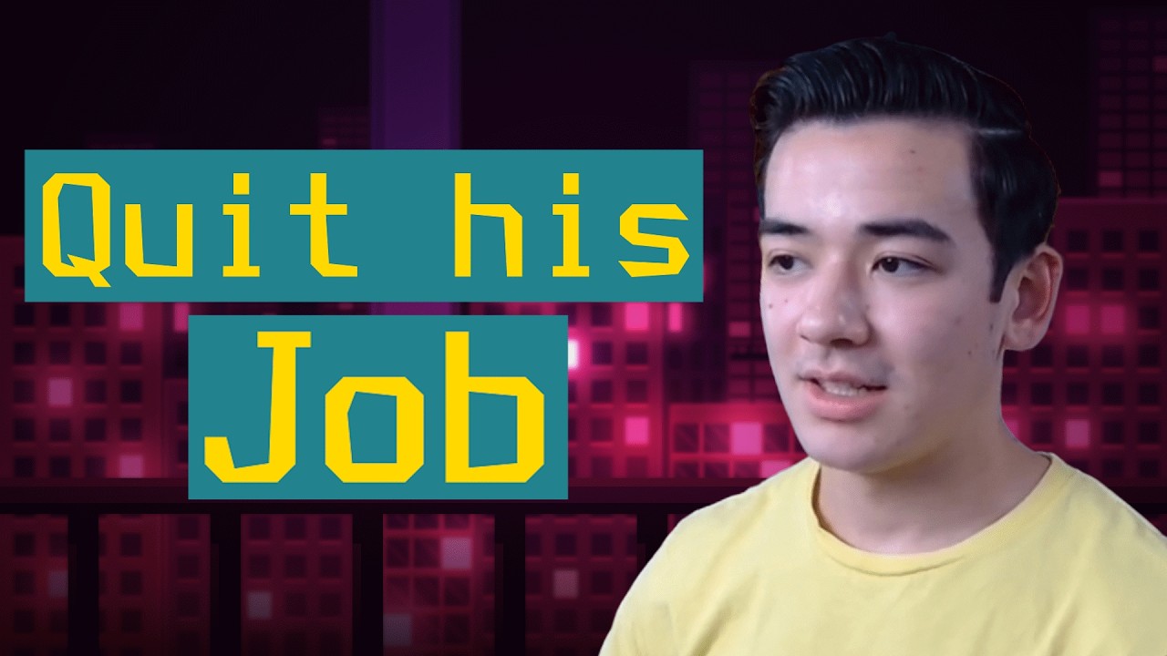 The real reason this Video Essayist left for years