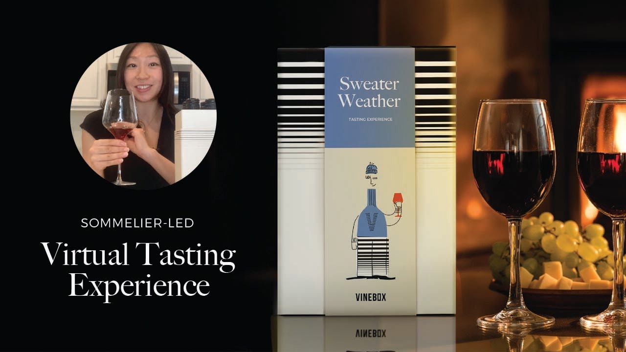 Vinebox October Box Video
