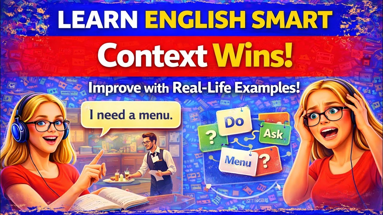 Learn English With Podcast | Why Vocabulary Grows Through Reading | American English 