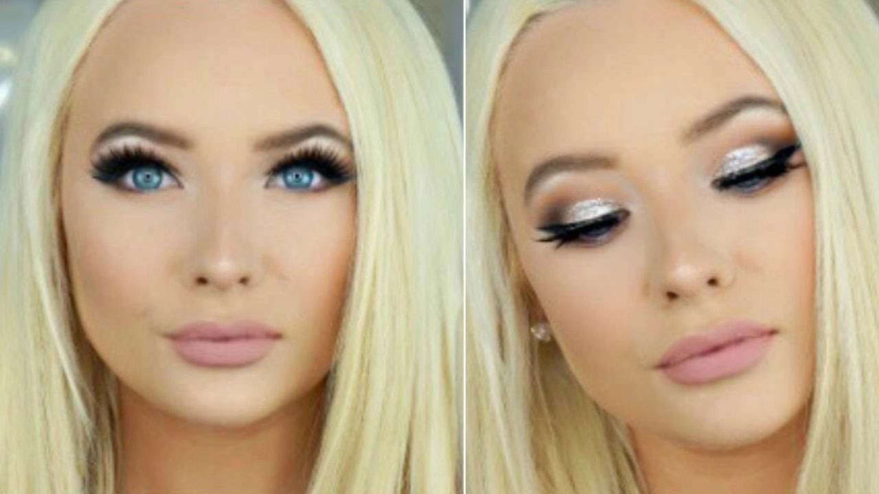 VALENTINE'S DAY MAKEUP TUTORIAL 2017 ♡