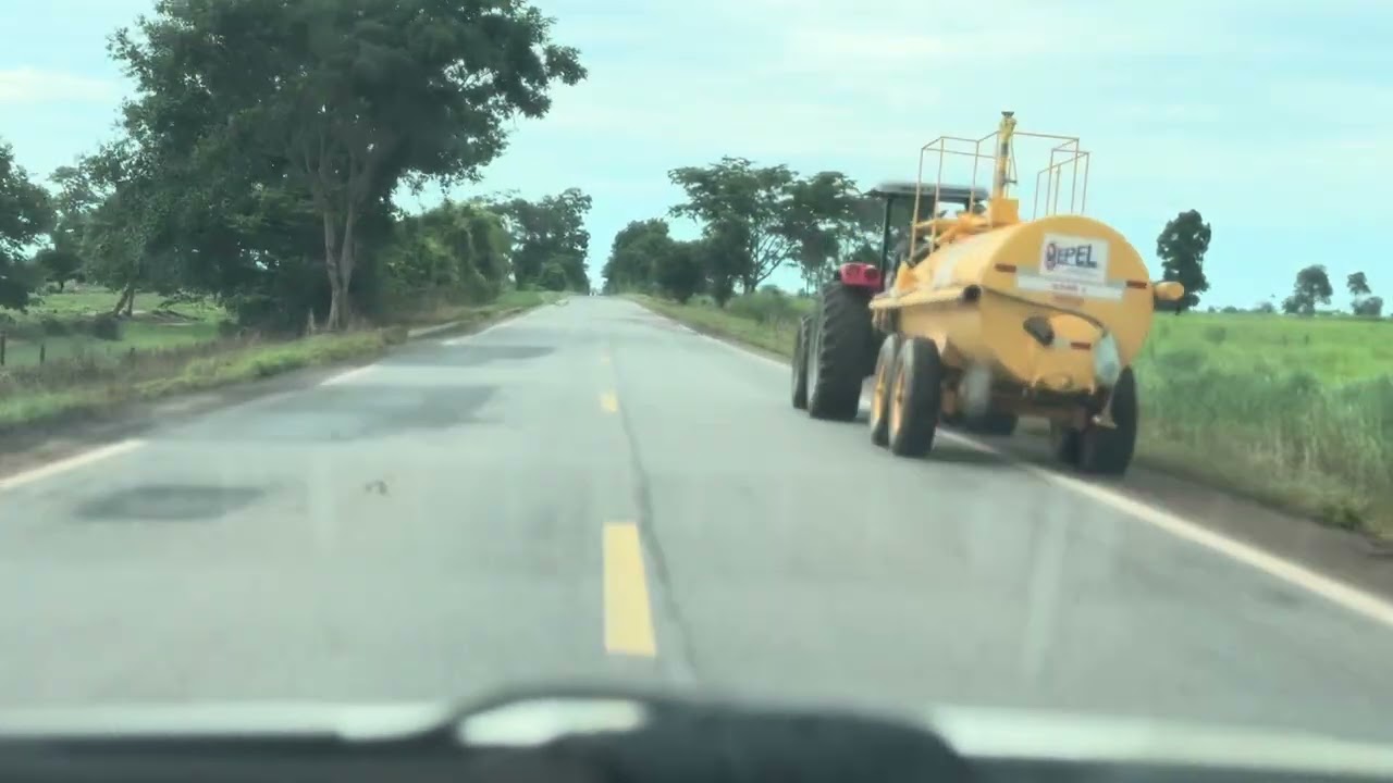 Viagem São Luís Maranhão X Lucas do Rio Verde Mato Grosso