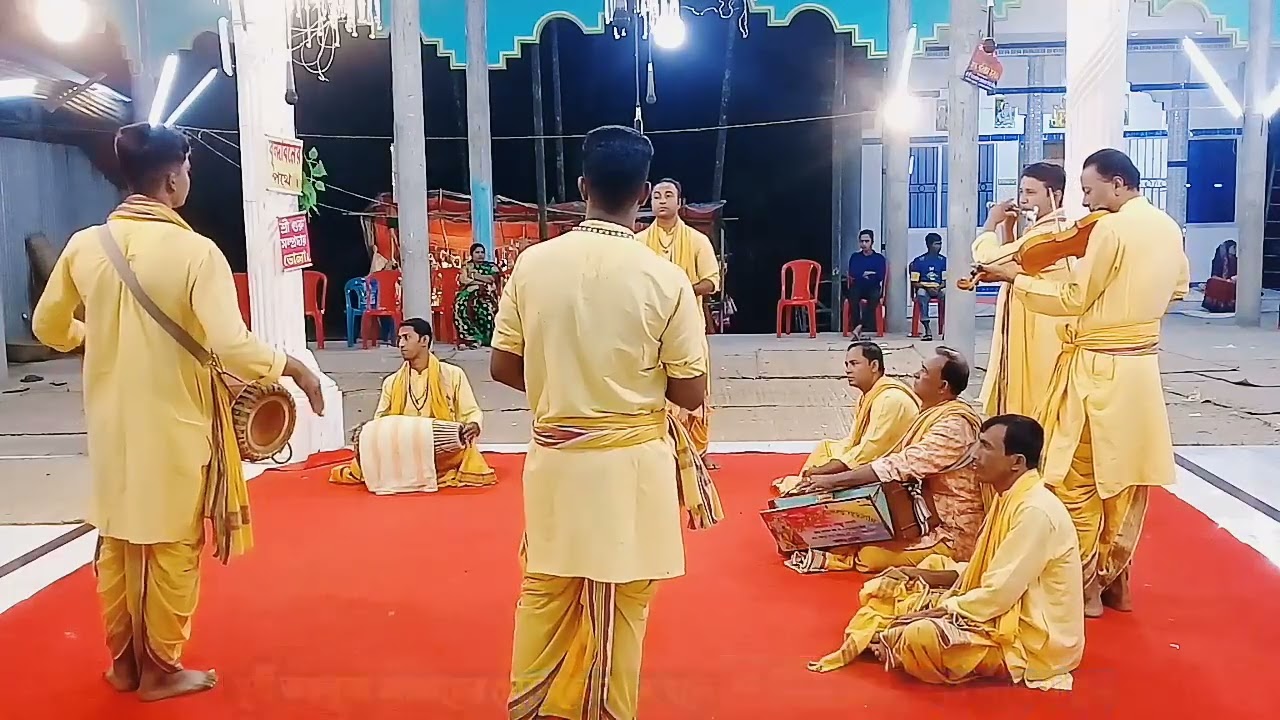 গোপাল বাবুর কন্ঠে কীর্তন শুনে // মন ভরে যায় // শ্রীগুরু চৈতন্য সম্প্রদায় ভোলা