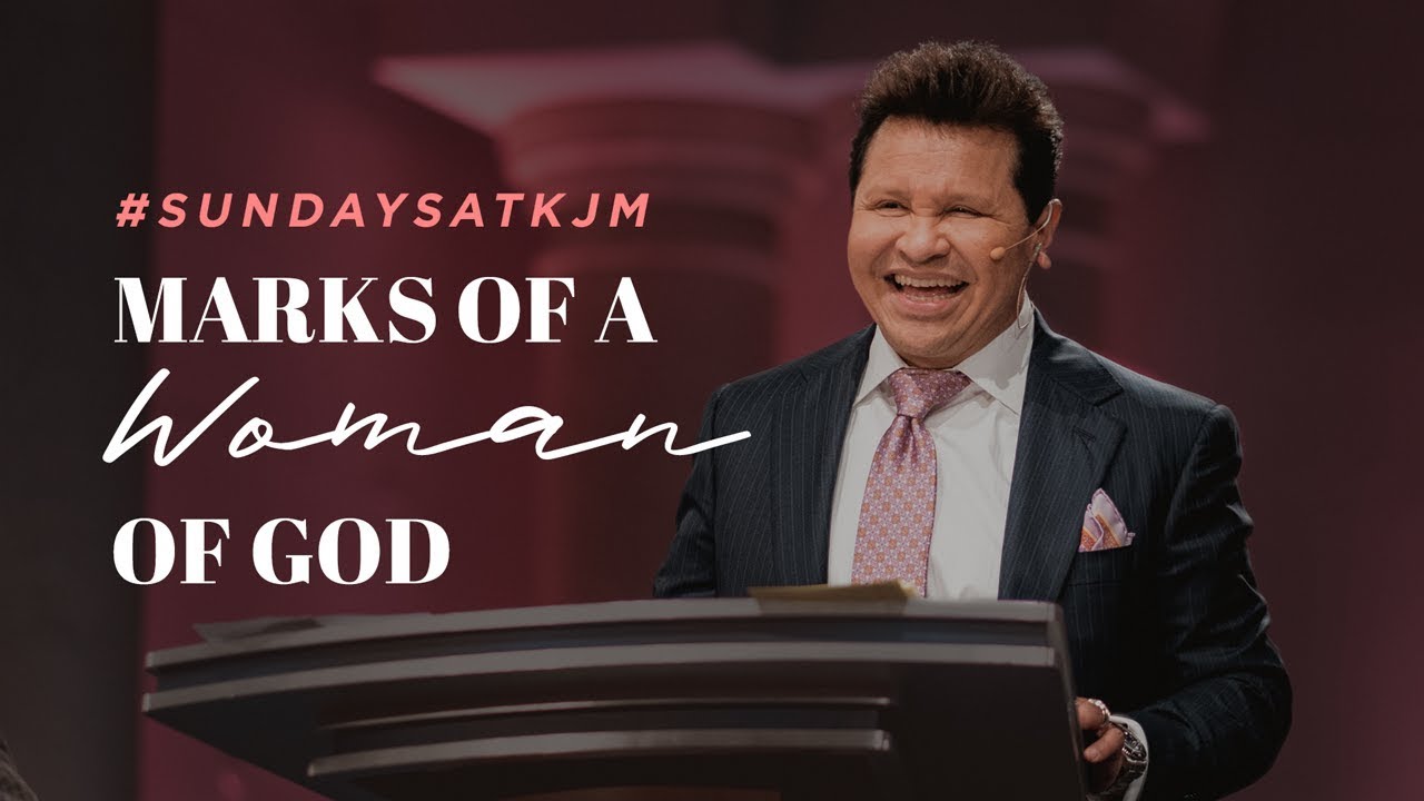 What are the marks of a true woman of God? - May 12, 2019 | Guillermo Maldonado