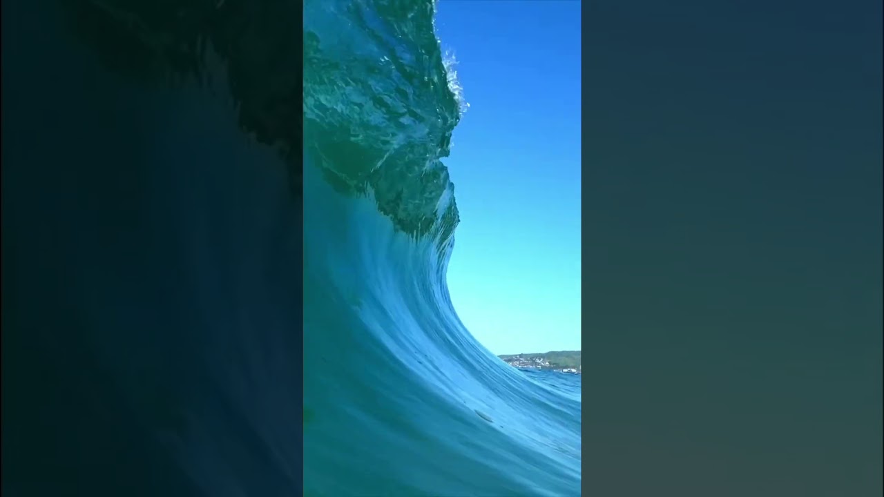 POV you are a surf videographer #surfing #surf #bigwaves #surfphotographer #videographer
