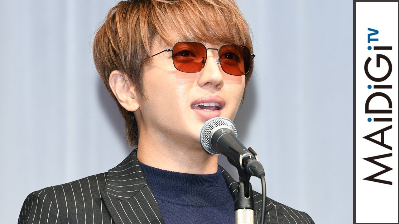 AAA西島隆弘、声帯手術後の喉の調子は…　11月のライブ「間に合うと思います」