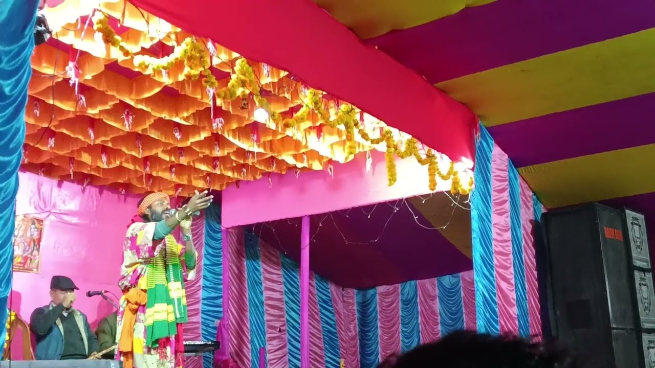 D.J বাউলের প্রোগ্রাম 🎧🎤