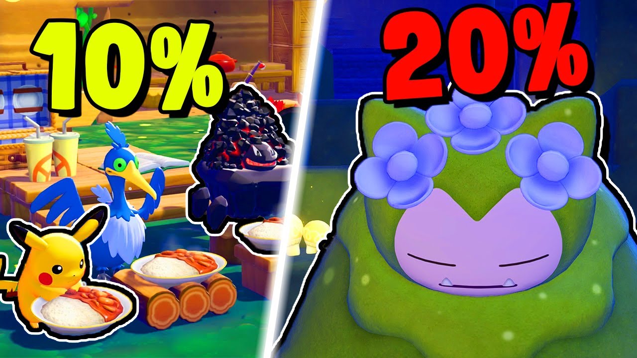 Pokopia 100% Playthrough | LIVE 2