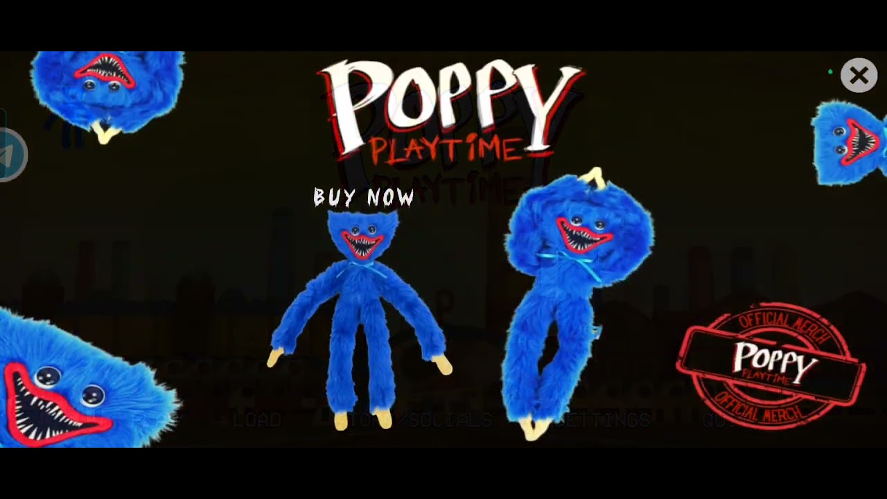 poppy playtime 1