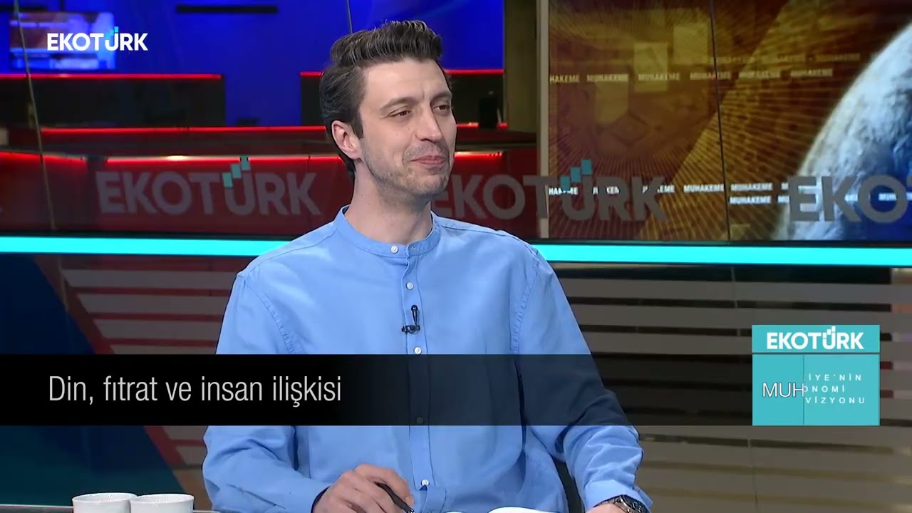 İslam ve fıtrat ilişkisi | Prof. Dr. Caner Taslaman | Fatih Ergenekon | Muhakeme