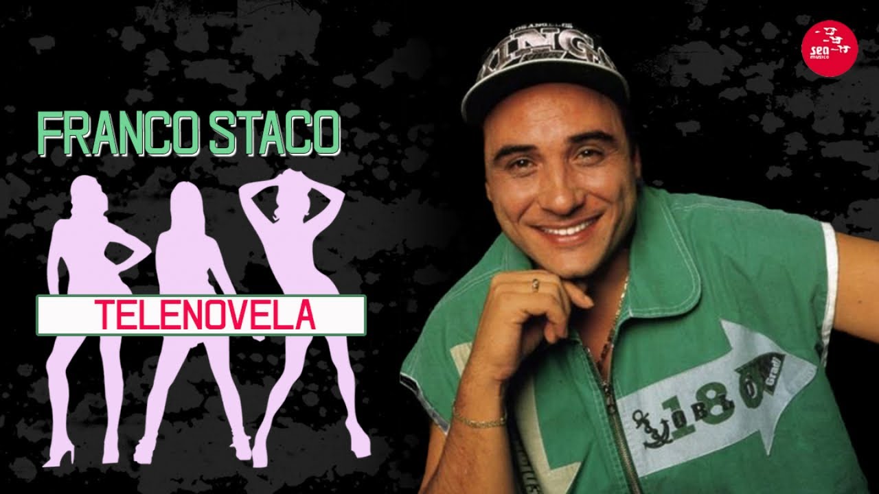 Franco Staco - 'Na femmene overe - Official Seamusica