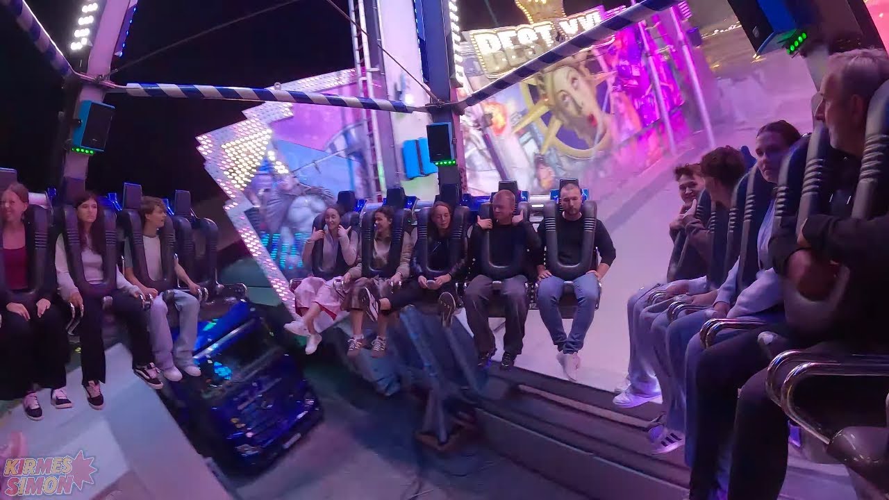 Best XXL - Zinnecker (Onride) Augsburger Herbstplärrer 2025