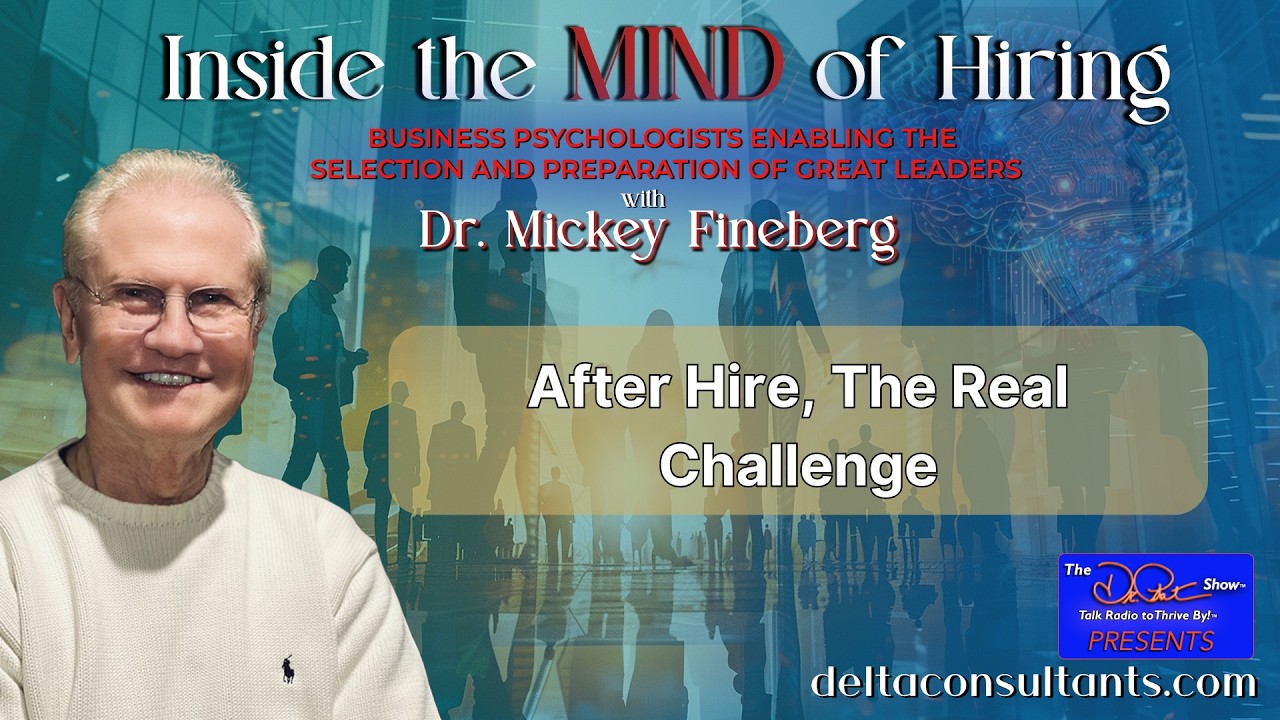 After Hire, The Real Challenge