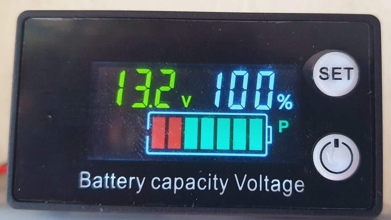 Battery capacity tester. যারা ব্যাটারির ভোল্ট এবং পারসেন্টেন্স দেখতে চান তারা এখনই অডার করুণ।