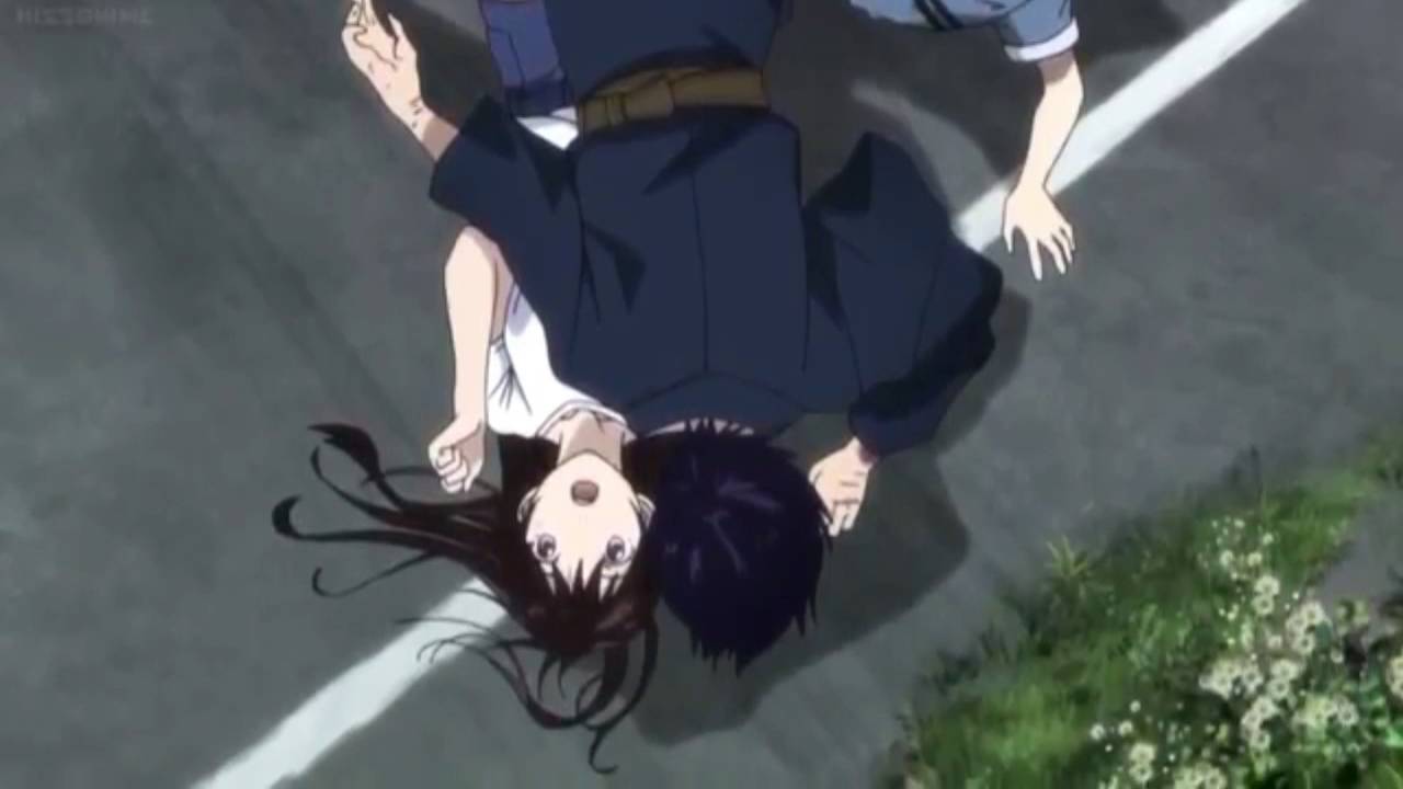 Glowing in the Dark amv