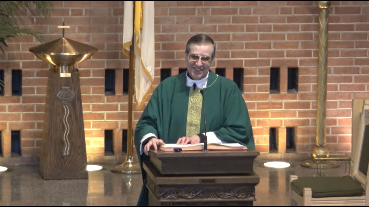 Fr. Frisoni Homily - Second Sunday in Ordinary Time