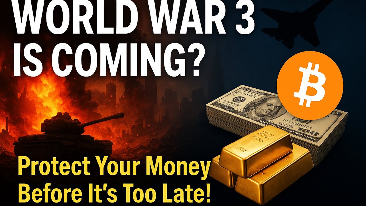 What If World War III Breaks Out? | Investment Strategies for a Global Crisis