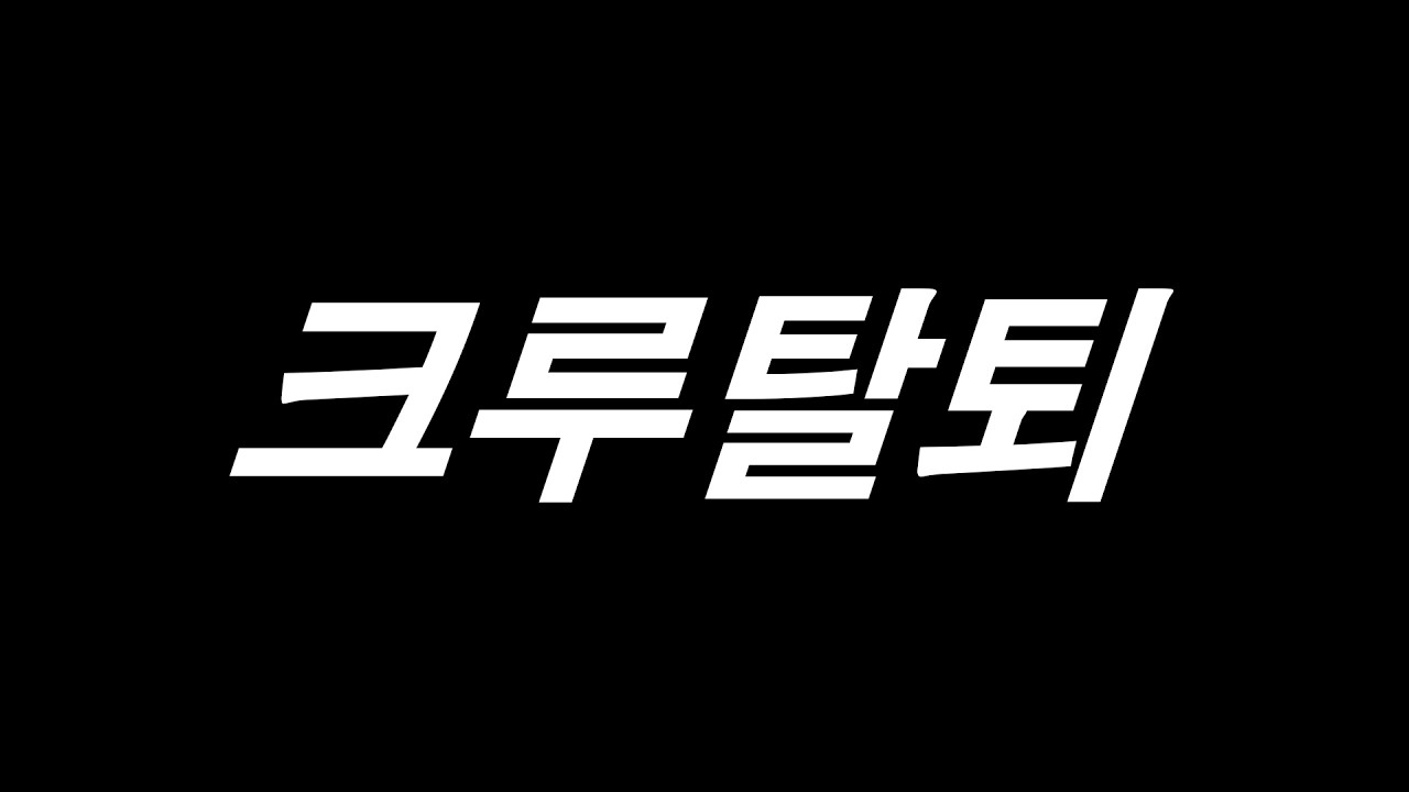 크루 탈퇴, 쫄쫄이 패밀리 탈퇴 이후..