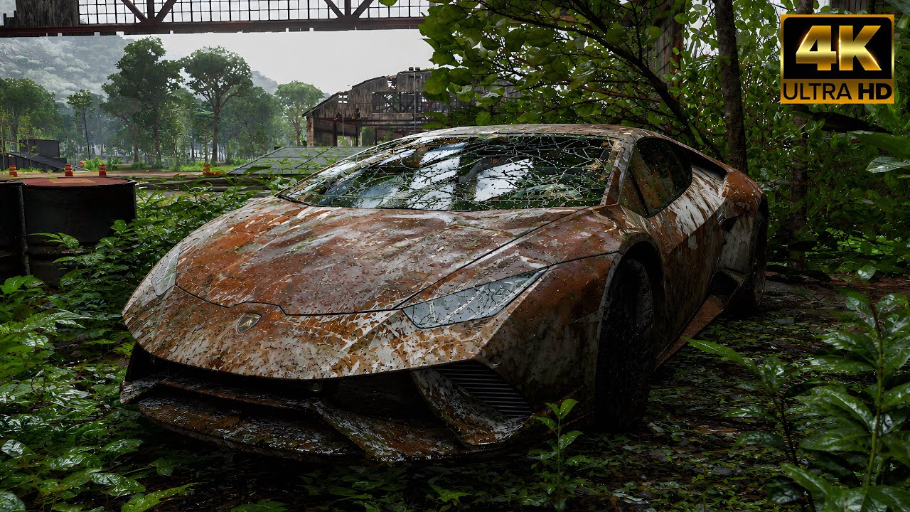 Rebuilding Lamborghini  Huracan EVO 2018 - Forza Horizon 5