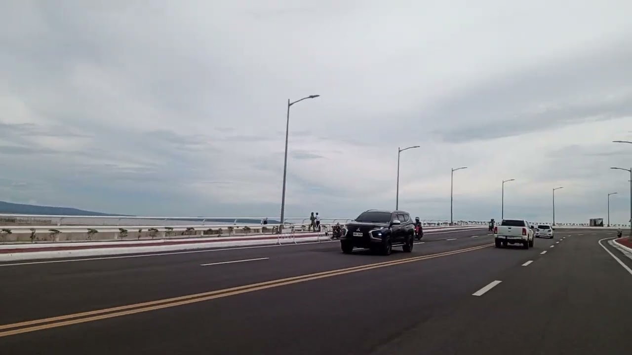 Bucana Bridge Davao city 