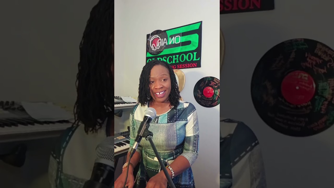 Old School Gospel Session 🎵🎹🥁🎤 Full video!!