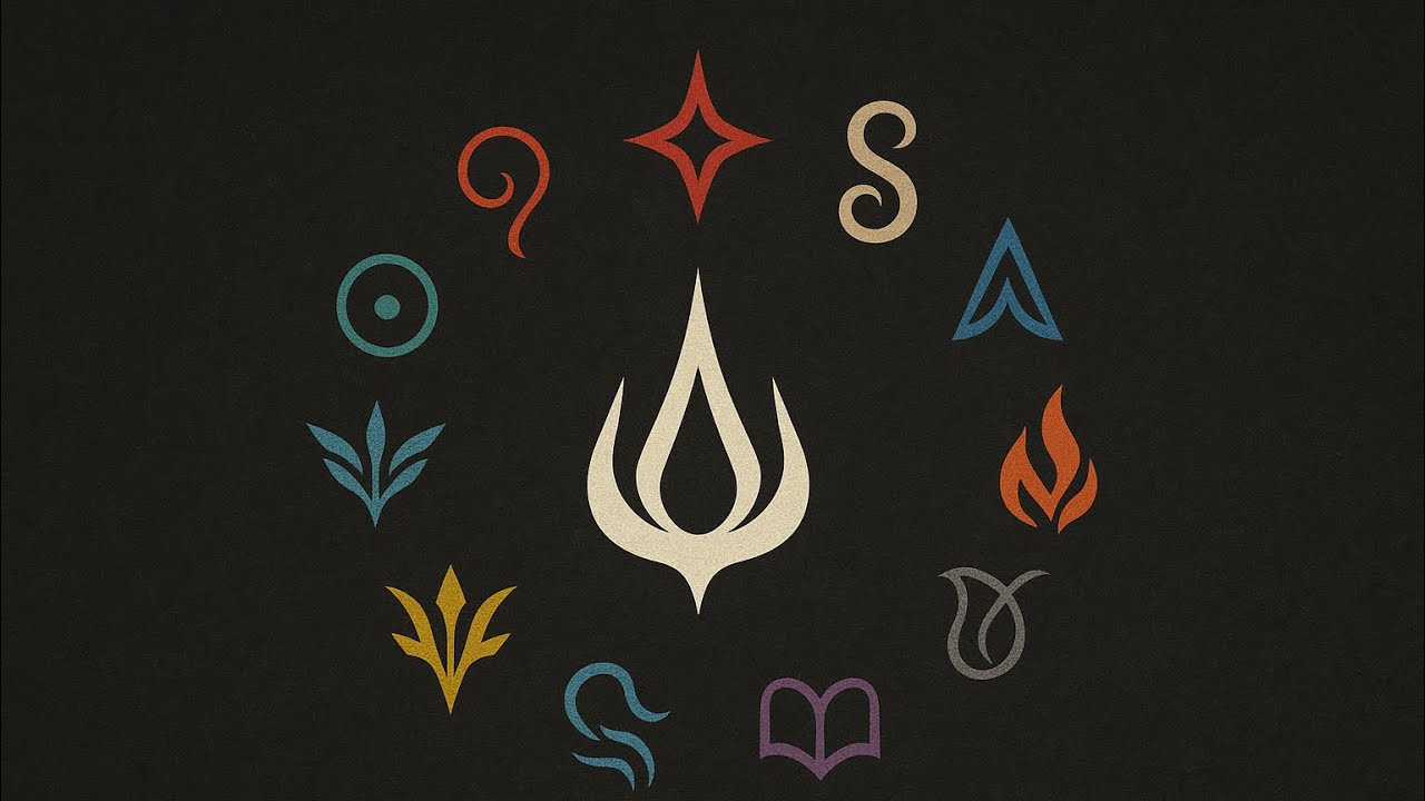 Shards of the Cosmere: A Deep Dive (updated as of 2025) | SPOILERS 