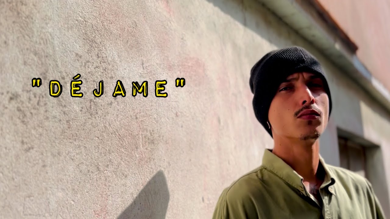 "Déjame" (Aldden c.A) Desde Cuba 