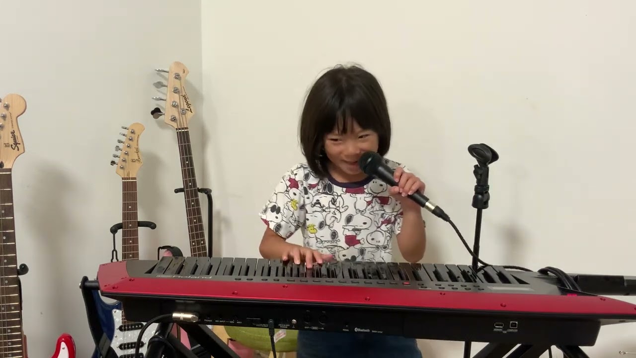 迷子のお巡りさん、ねねコンサート🎵🎹