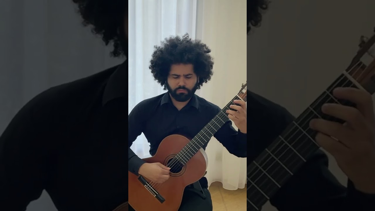 Capricho Arabe - Francisco Tarrega
