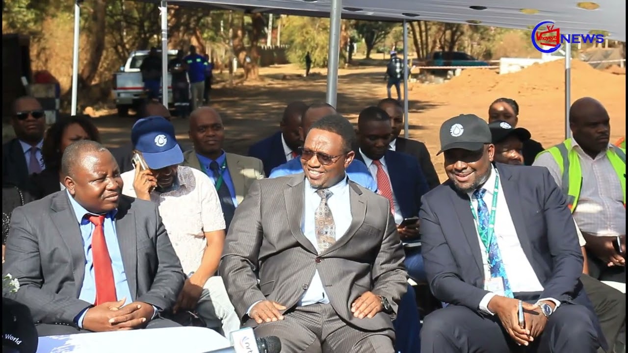 Old Mazowe Road opened to the Motoring Public.