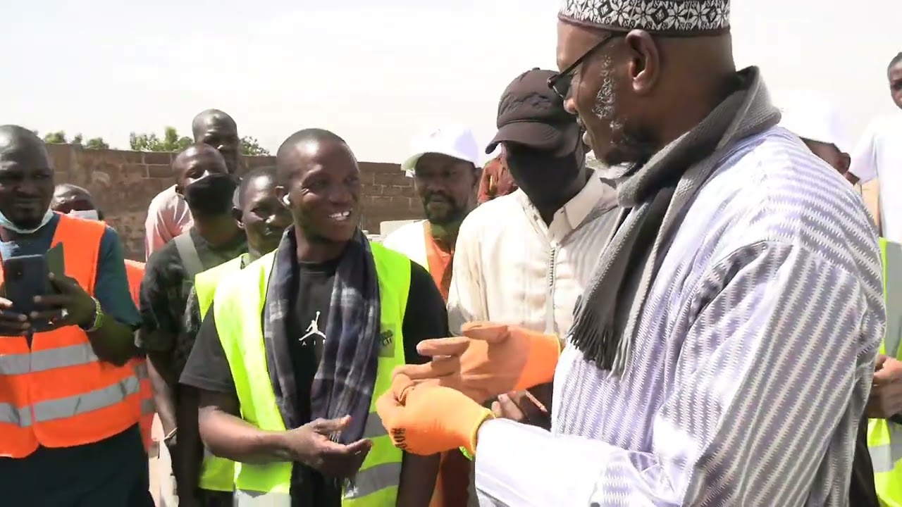 IMAM Abdoulaye KOïta