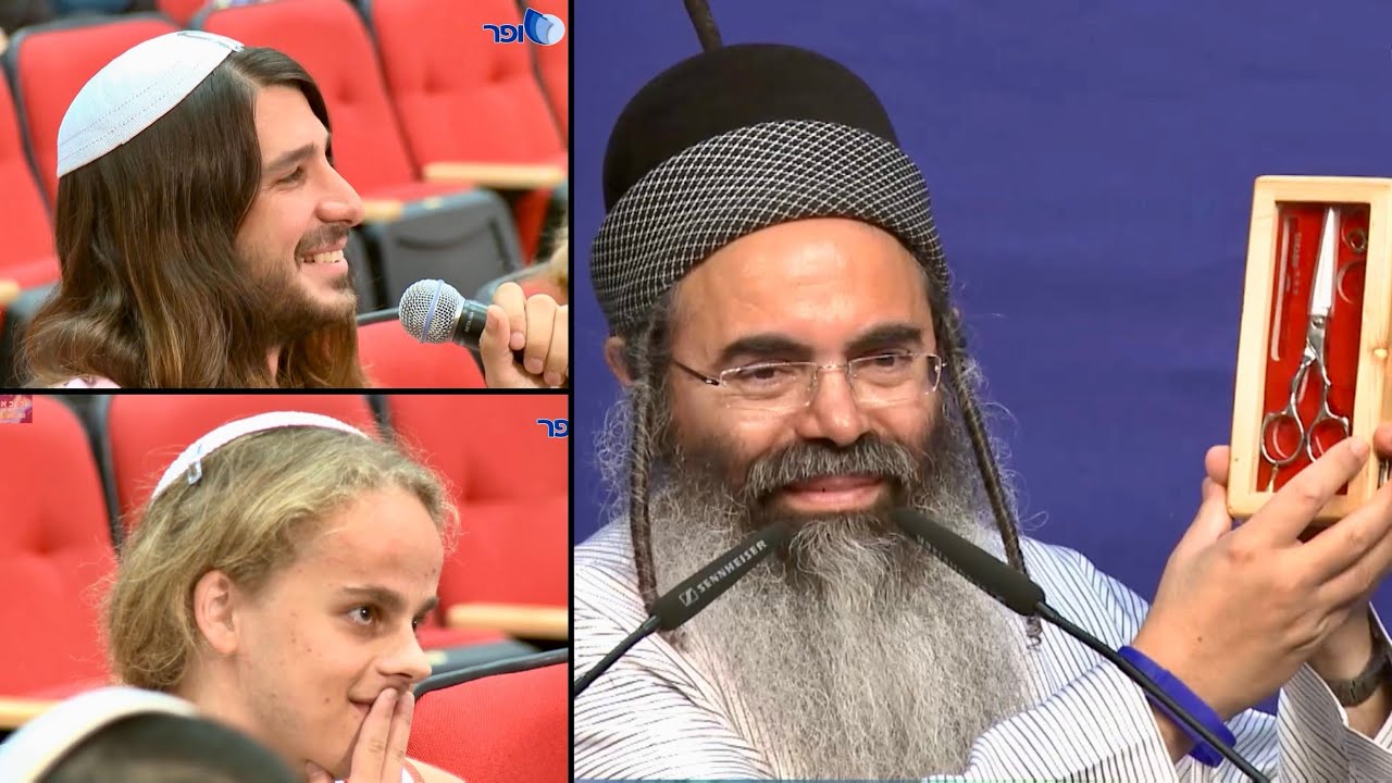 וּבְחֻקֹּתֵיהֶ֖ם לֹ֥א תֵלֵֽכוּ | הרב אמנון יצחק שליט״א!