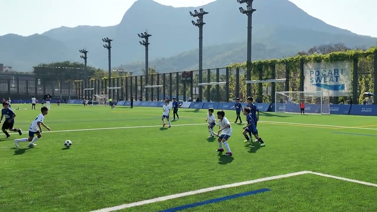Beauty Pool u9 vs Inter Milan u10 | Friendly