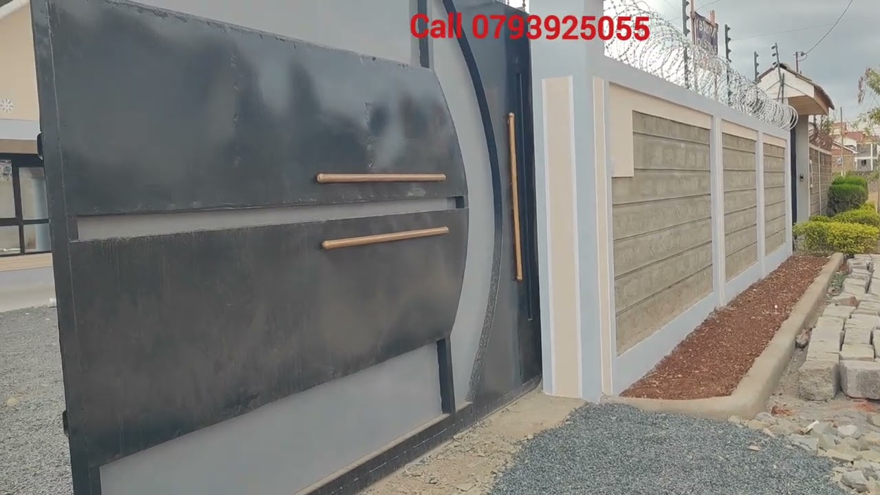 NEWLY BUILT AFFORDABLE 4 BEDROOM BUNGALOW ON SALE |ENSUITE|THIKA NGOINGWA ESTATE